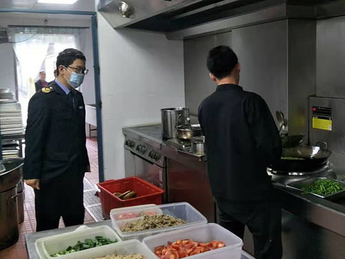 光澤縣市場監(jiān)管局督促餐飲服務(wù)單位落實(shí)進(jìn)口冷鏈?zhǔn)称纷匪葜黧w責(zé)任